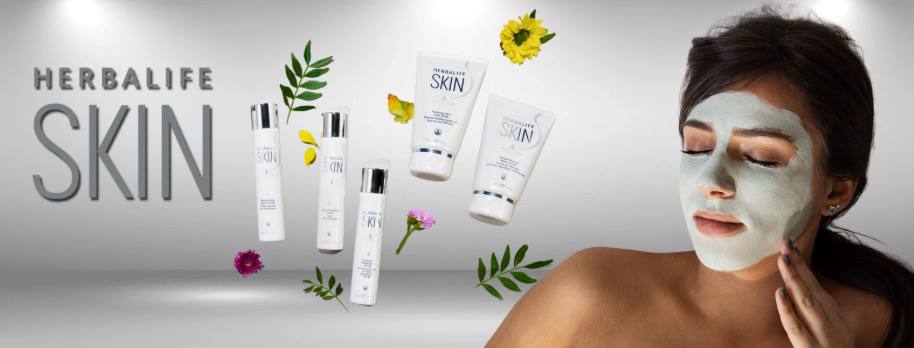 Δωρεάν Καλάθι SPA στο σπίτι σας – Ανακάλυψε την πολυτέλεια της σειράς SKIN της Herbalife